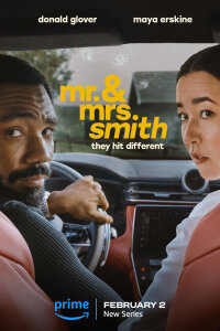 Мистер и миссис Смит 1 сезон смотреть онлайн в HD качестве