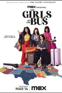 Девушки в автобусе 1 сезон смотреть онлайн в HD качестве